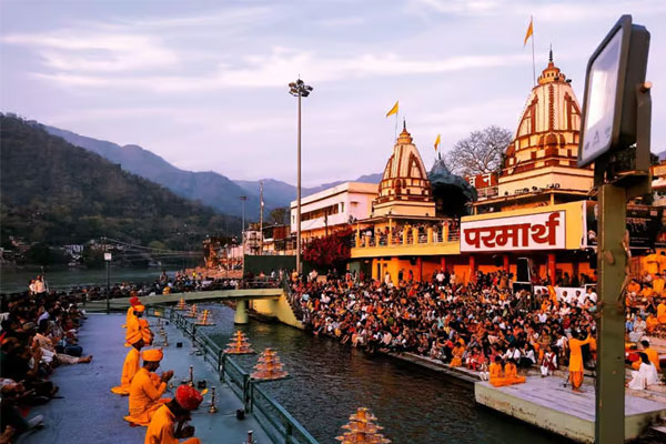 Parmarth Niketan