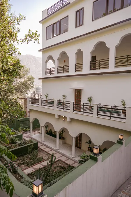 Shanti Makaan-Ayurvedic Wellness Center