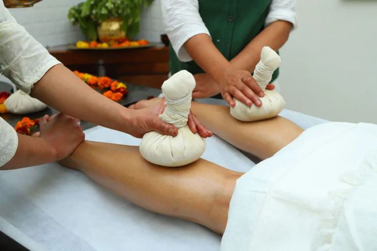 Ayurvedic Therapist & Consultant Course