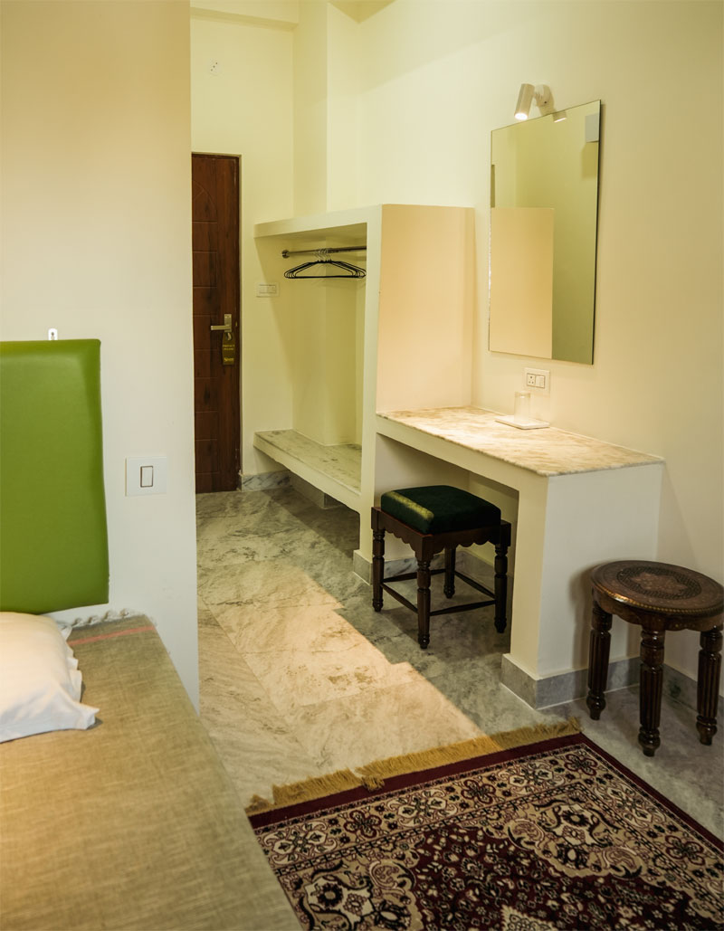Accommodation