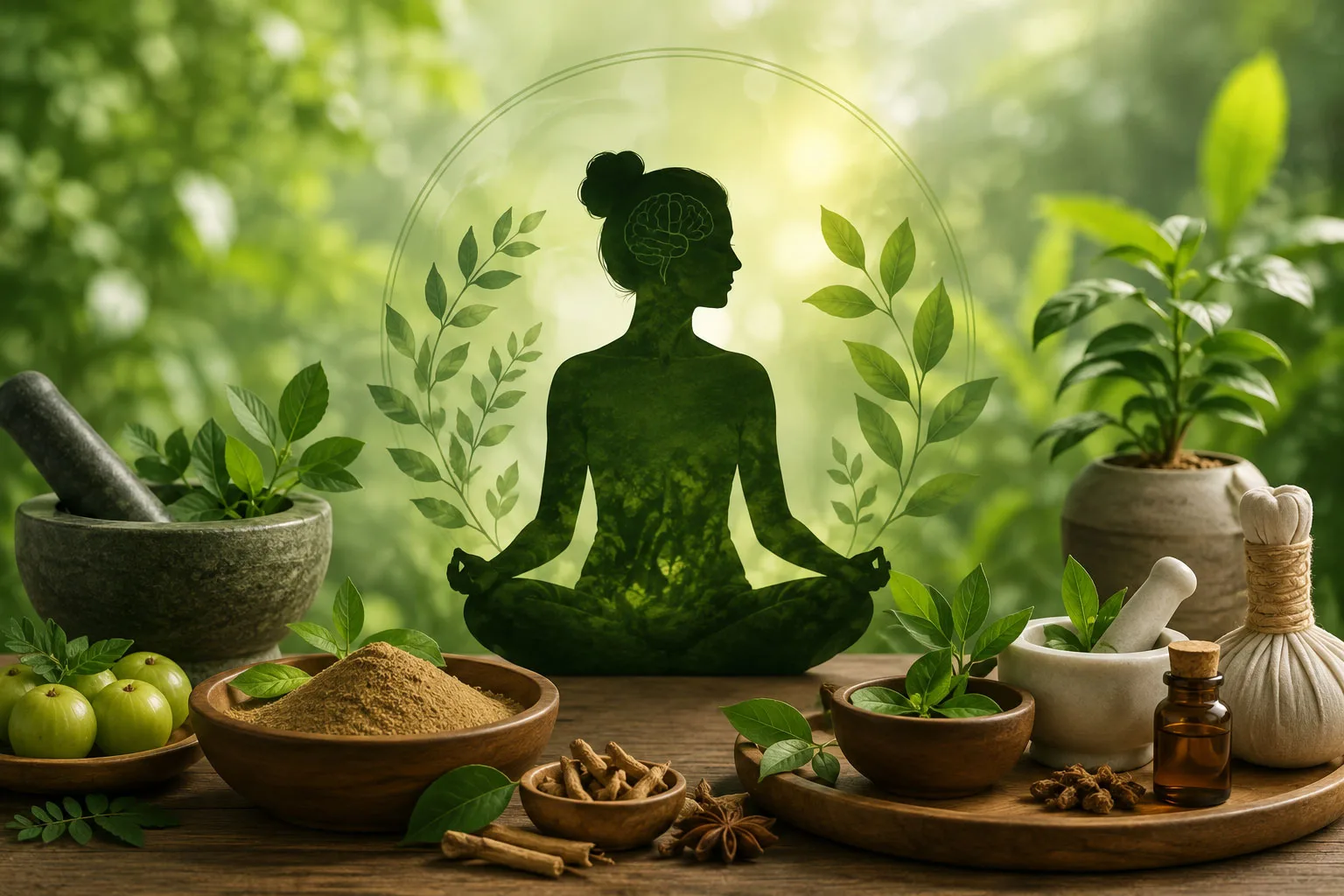 Mental Health with Ayurveda