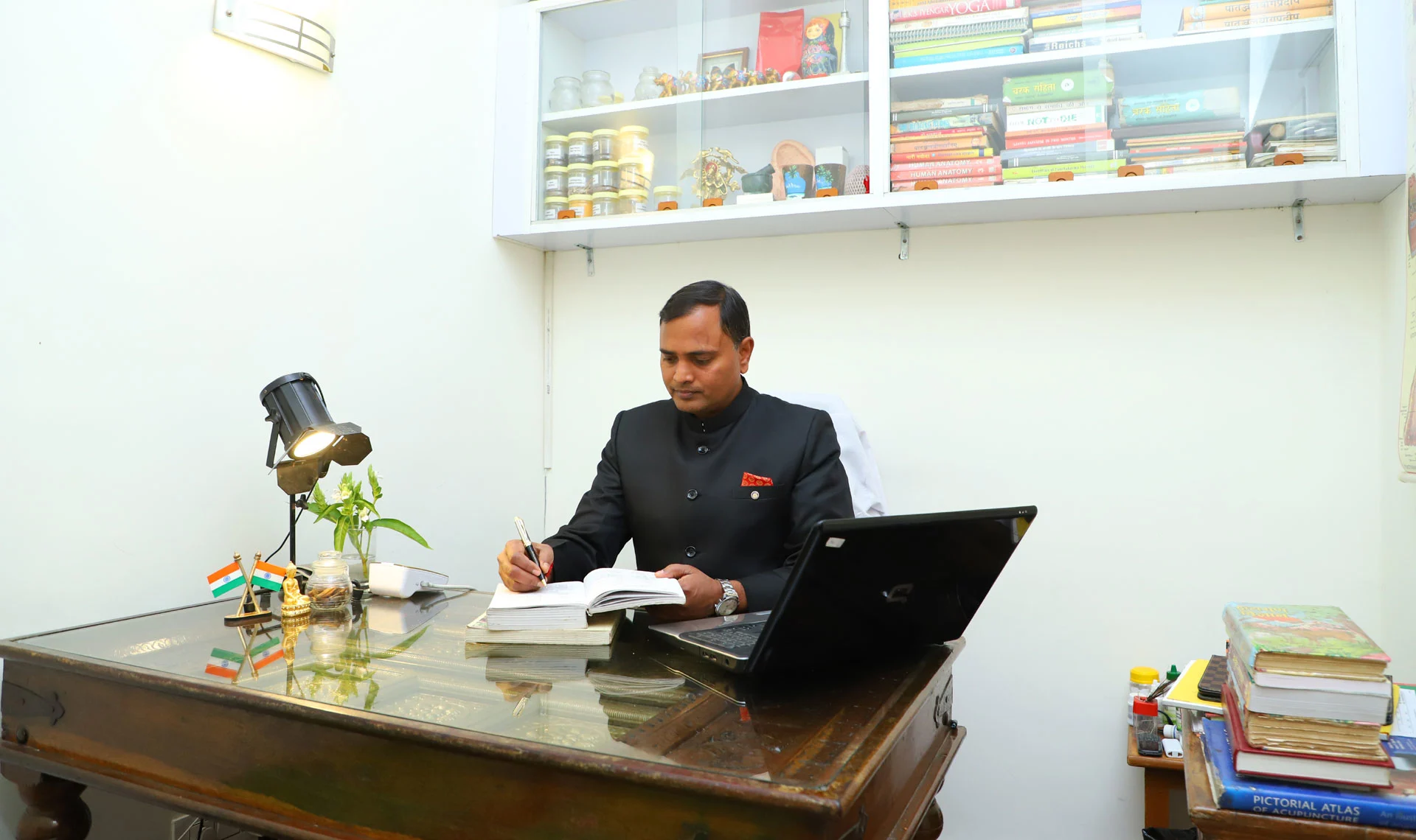 Ayurveda Doctor in Rishikesh India