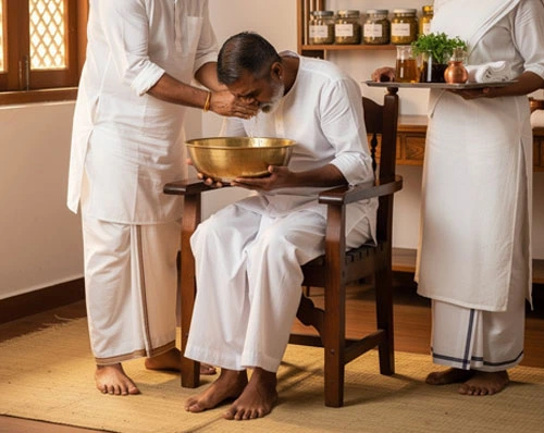 Vamana Therapy