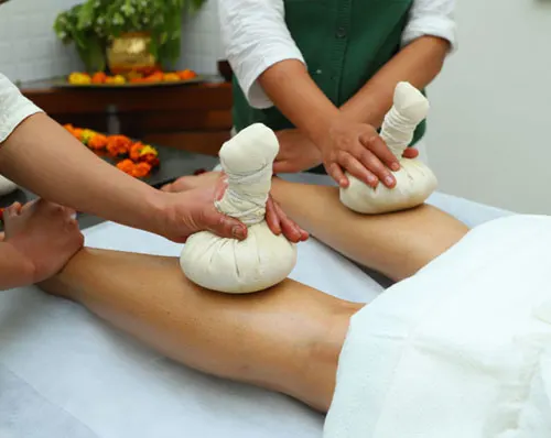 Potli Massage