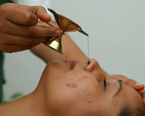 Nasyam Therapy